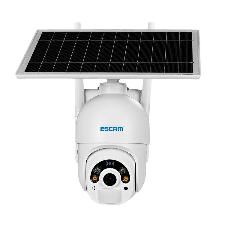 ESCAM QF250 HD 1080P WiFi Solar Panel IP Camera, Support Motion Detection / Night Vision / TF Card / Two-way Audio, QF250 ESCAM QF250 HD 1080P WiFi Solar Panel IP Camera, Support Motion Detection / Night Vision / TF Card / Two-way Audio, QF250